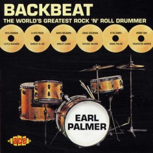Palmer ,Earle - Backbeat